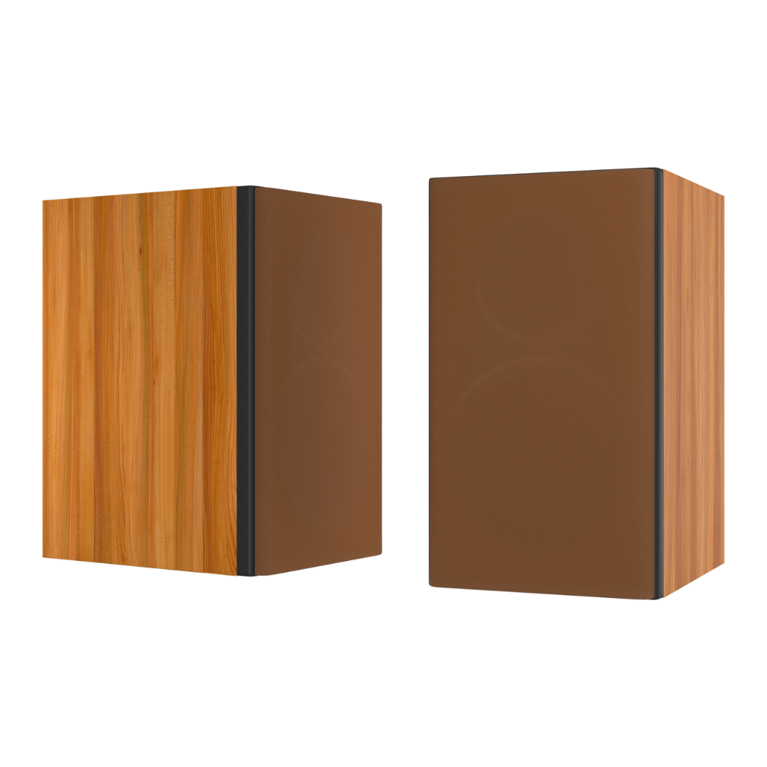 Gelati Bookshelf Speakers