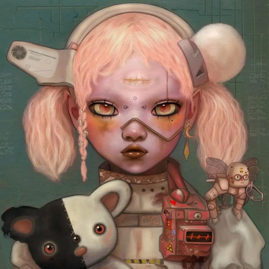 POST HUMAN: NeX GEn (CD)