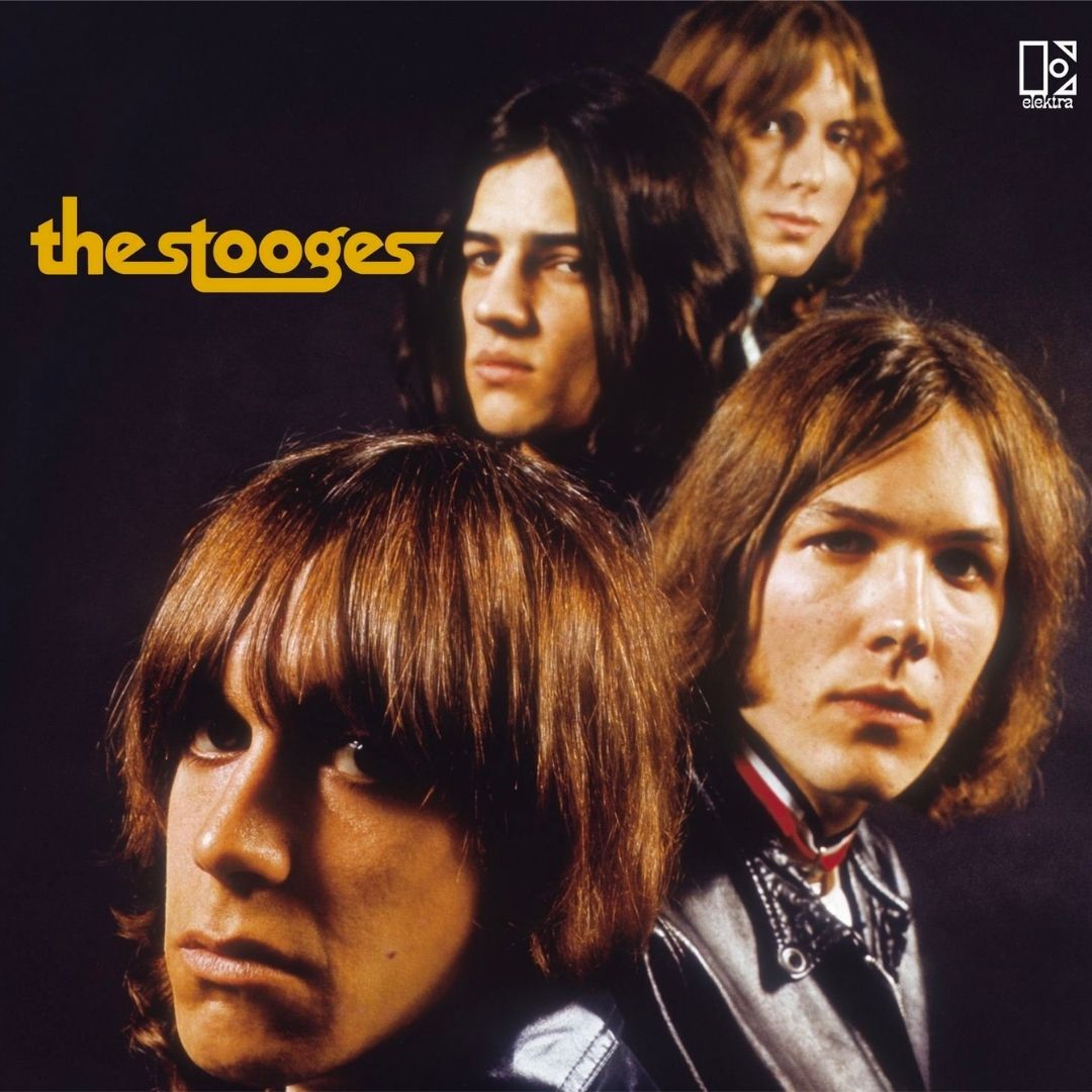 The Stooges (Whiskey Coloured Vinyl)