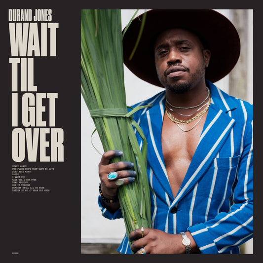 Wait Til I Get Over (Blue Jay Vinyl)