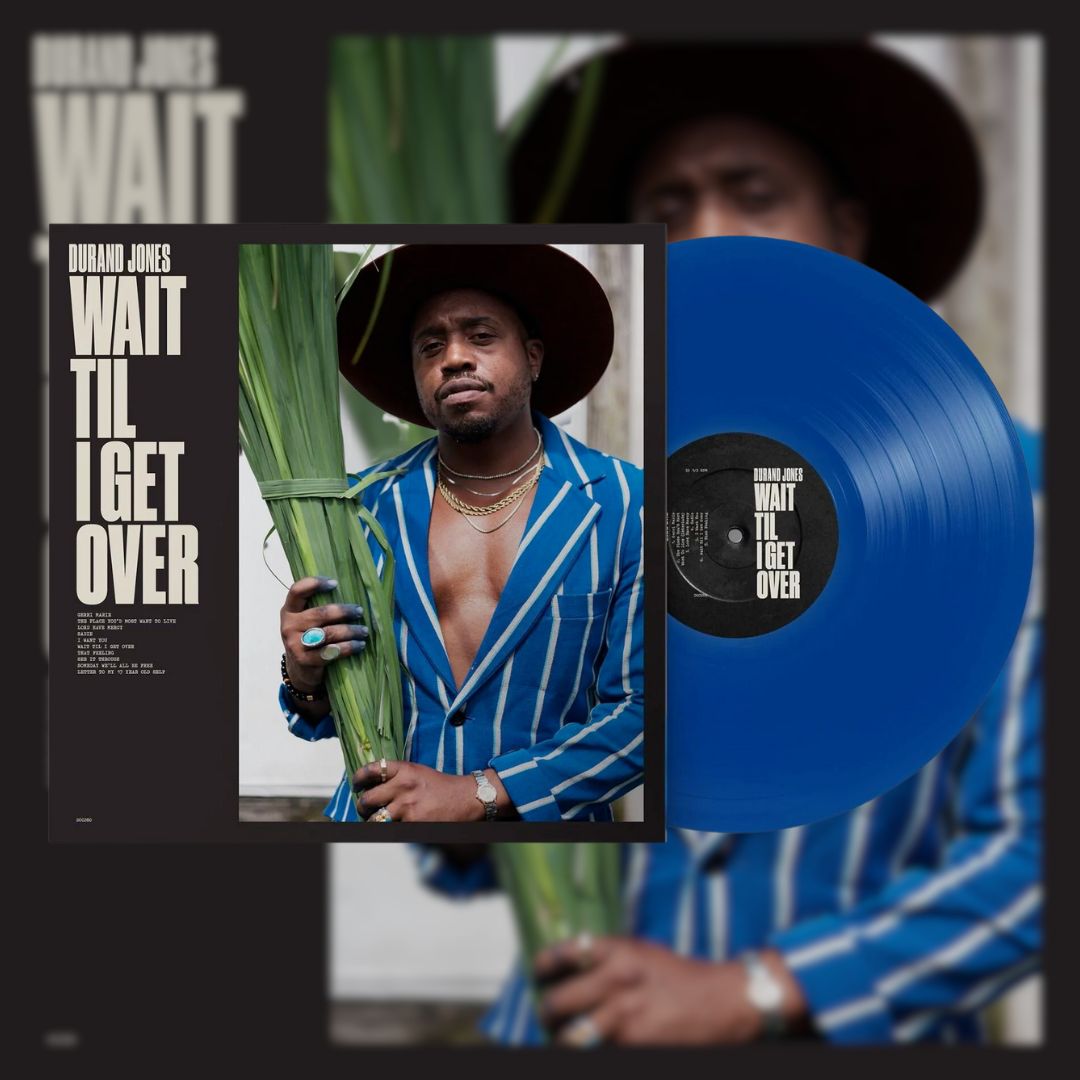 Wait Til I Get Over (Blue Jay Vinyl)