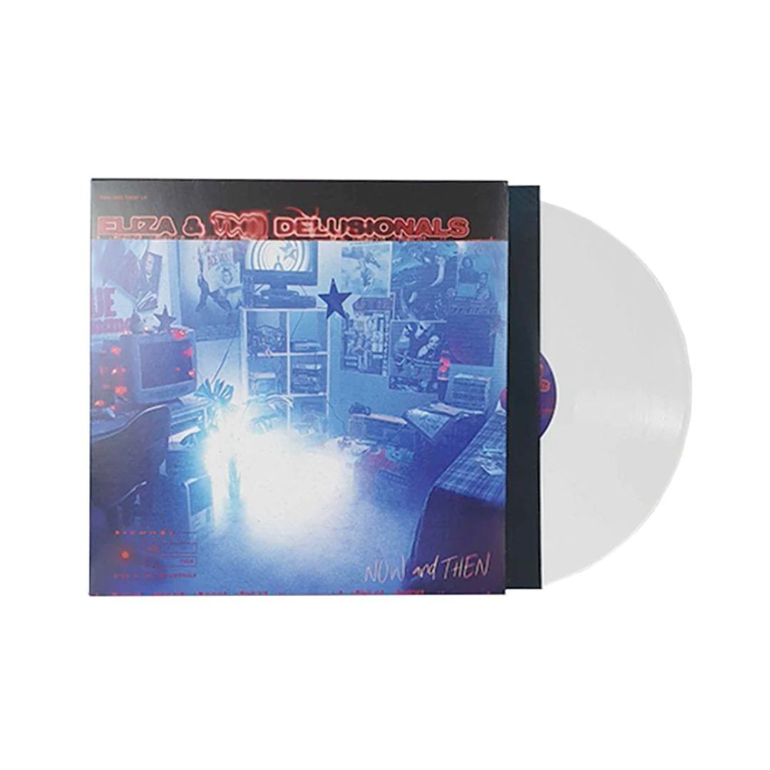 Now and Then ("Now" Solid White Vinyl)