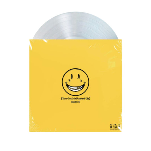 You Got Me Fucked Up (Limited Aus Exclusive Clear Vinyl + CD)