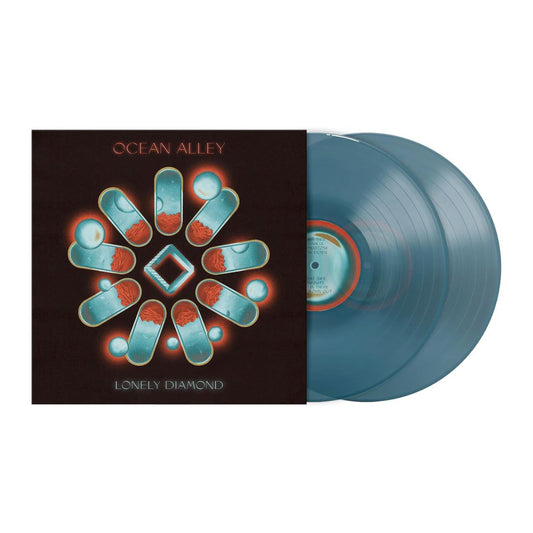 Lonely Diamond (Translucent Blue Vinyl)