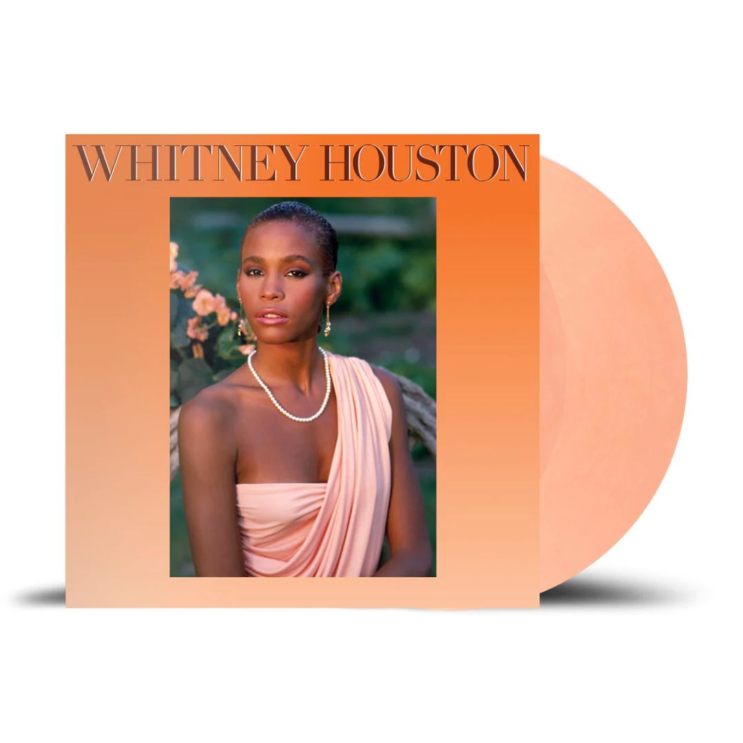 Whitney Houston (Peach LP)