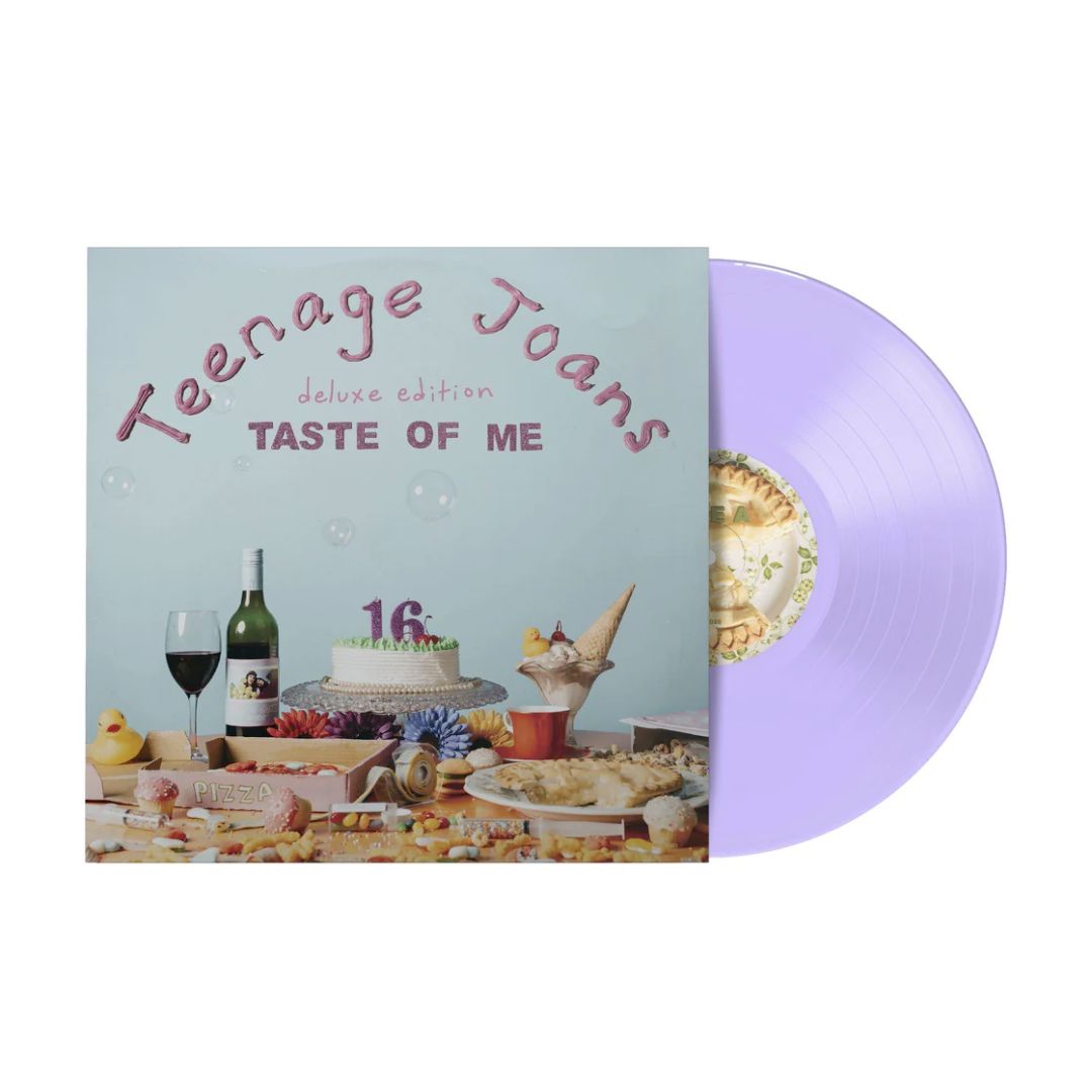 Taste of Me (Deluxe Edition Translucent Purple)