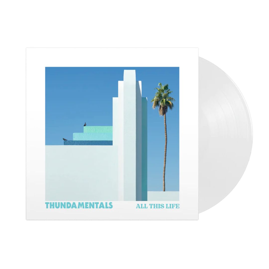 All This Life (White Vinyl)