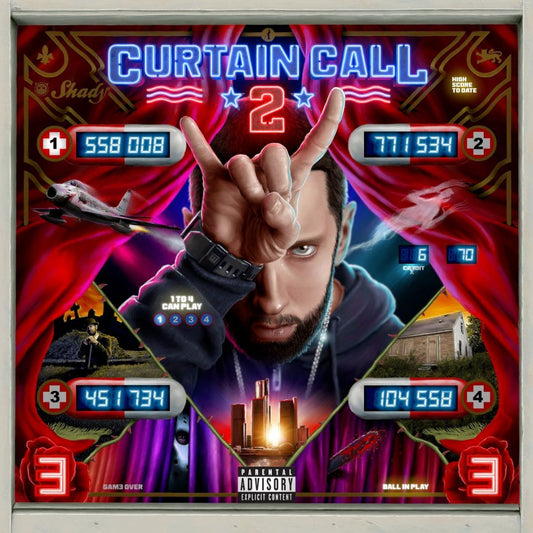 Curtain Call 2 (2LP)