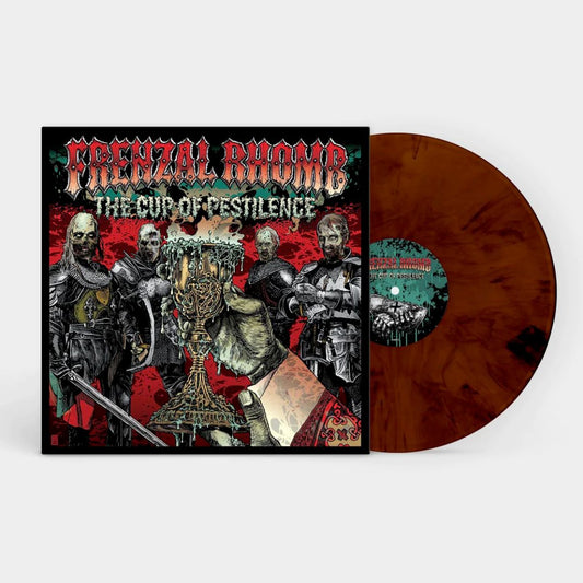 The Cup of Pestilence (Brown Vinyl)