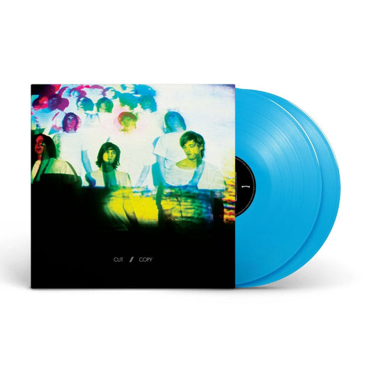 In Ghost Colours (Cyan LP)