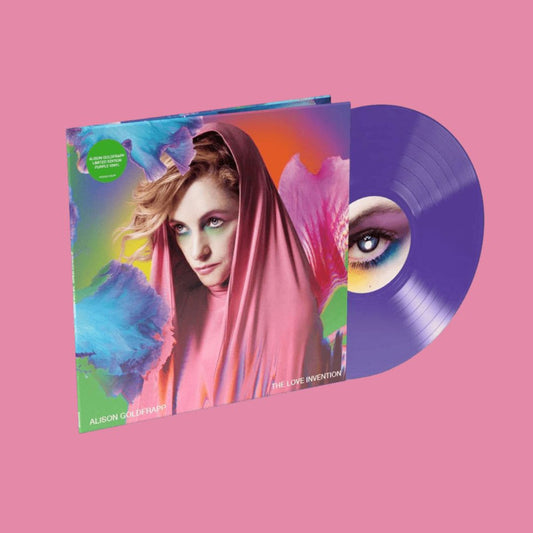 The Love Invention (Limited Purple Vinyl)