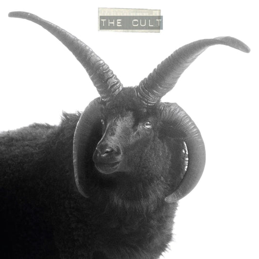 The Cult (2LP Black Vinyl)