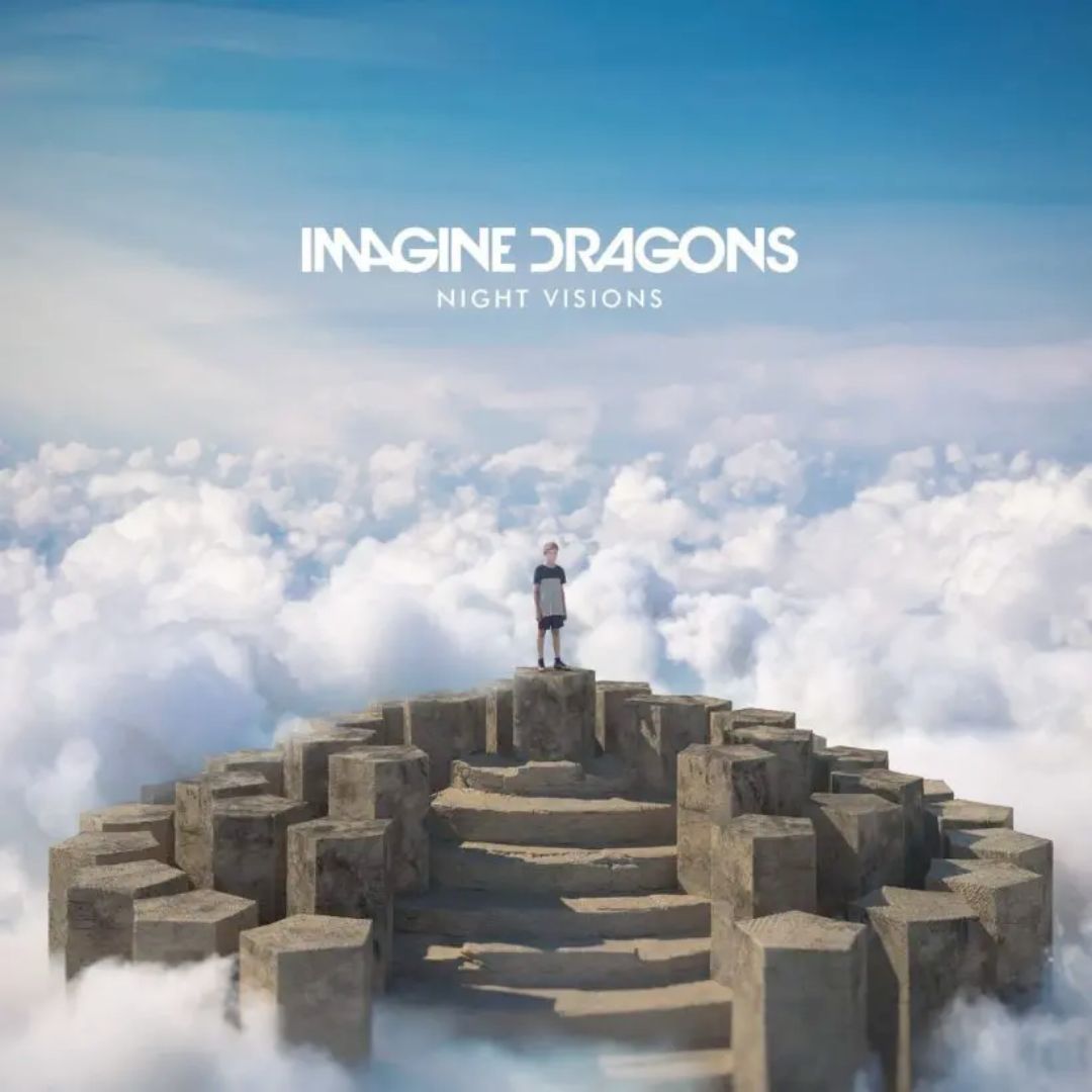 NIGHT VISIONS (10th Anniversary Canary Yellow Vinyl)