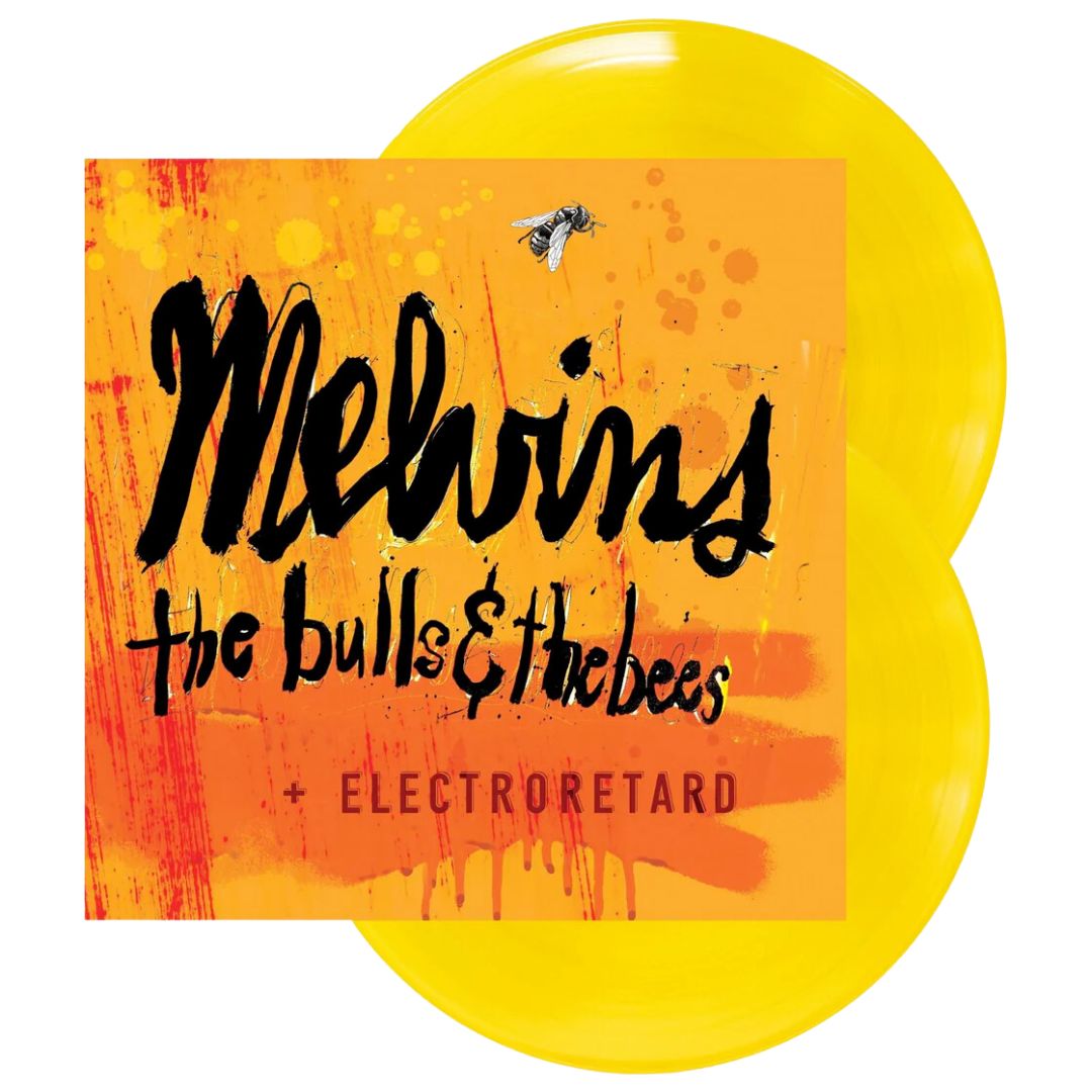 The Bulls and The Bees + Electrore (Yellow Vinyl)