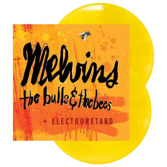 The Bulls and The Bees + Electrore (Yellow Vinyl)