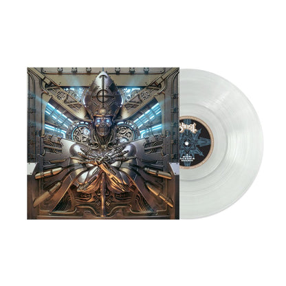 Phantomime (Clear Vinyl)