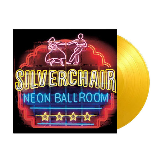 Neon Ballroom (Limited Yellow Vinyl)