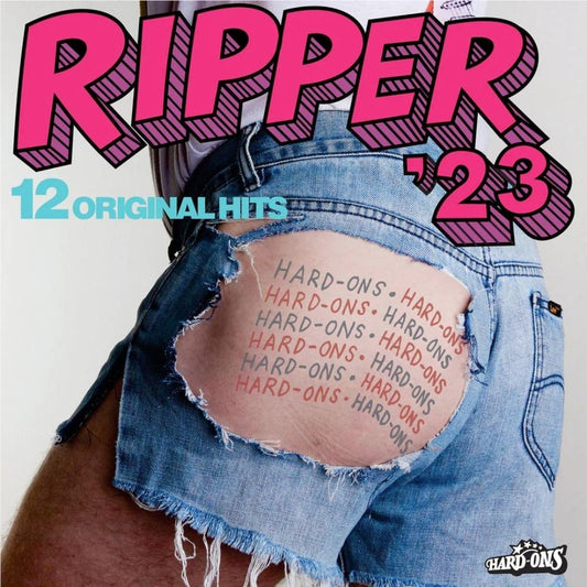 Ripper '23 (Pink Vinyl)