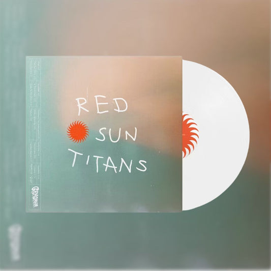 Red Sun Titans (White Vinyl)