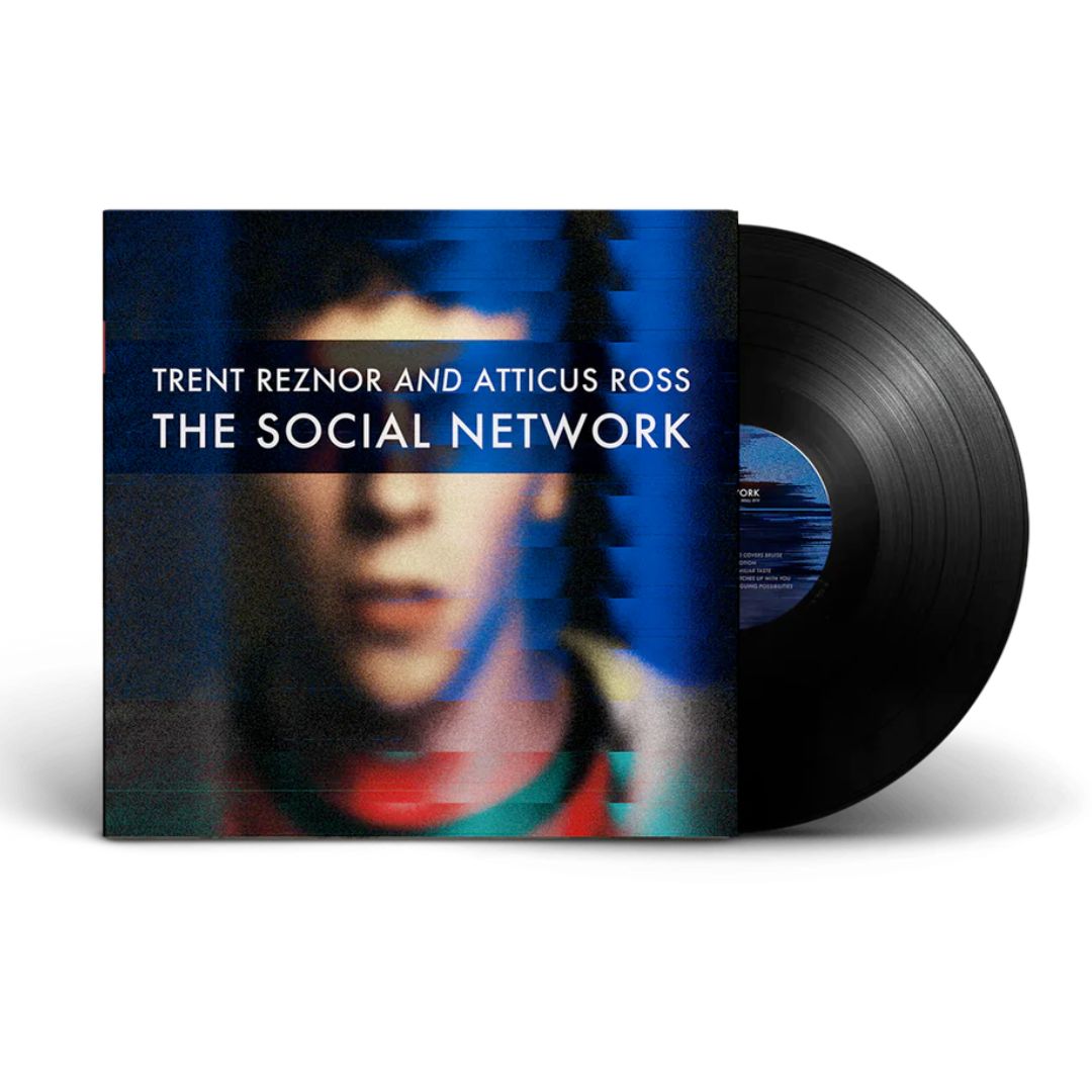 The Social Network (Original Motion Picture Soundtrack, Definitive Edition 2LP)