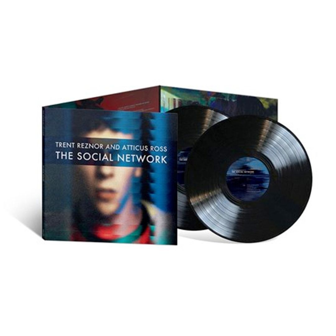 The Social Network (Original Motion Picture Soundtrack, Definitive Edition 2LP)