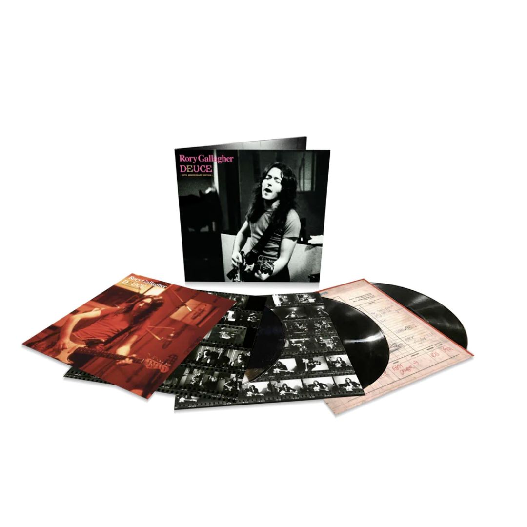 Deuce (50th Anniversary 3LP Edition)