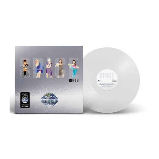 Spiceworld 25 (Clear Vinyl)