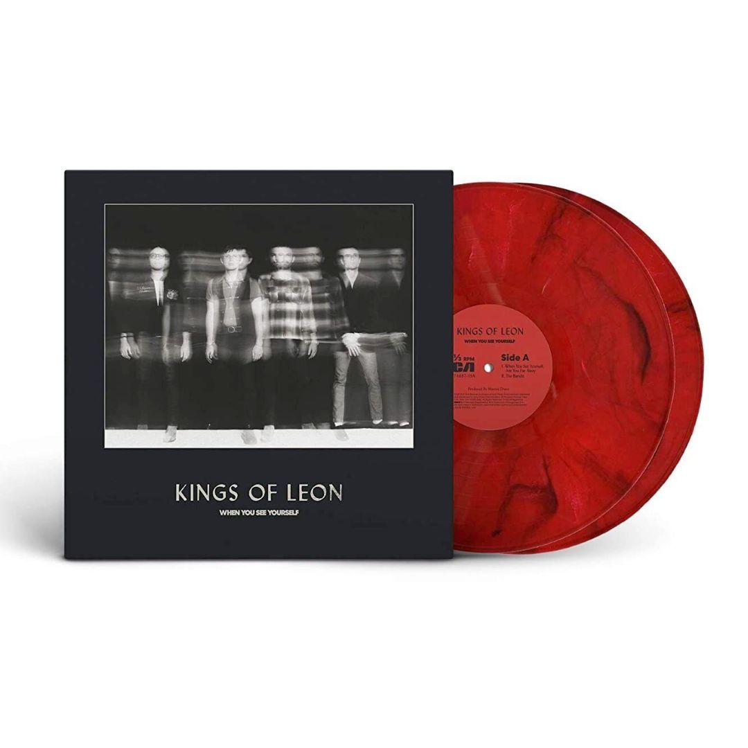 When You See Yourself (Red Marbled 2LP)