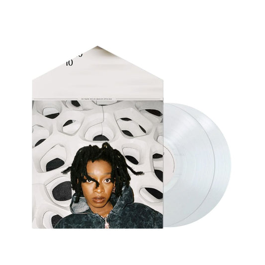 No Thank You (Clear Vinyl)