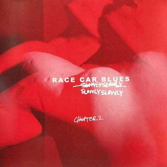 Race Car Blues Chapter 2 (Opaque Red Vinyl)