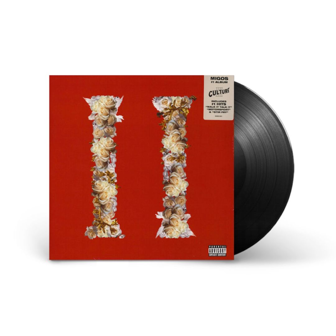 Culture Ii (3LP)