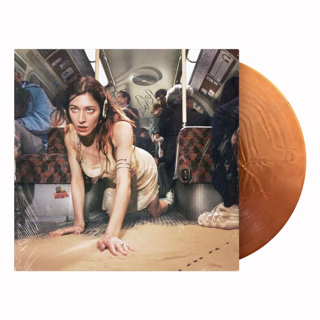 Desire, I Want To Turn Into You (Copper Vinyl)