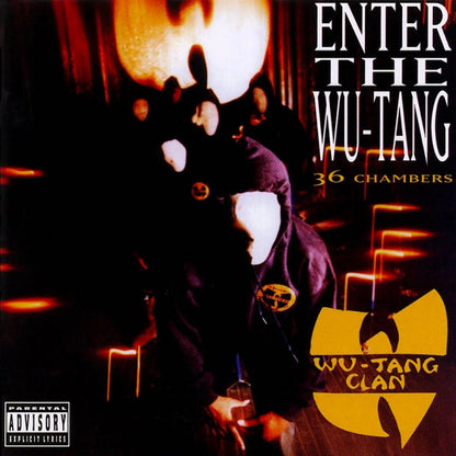 Enter the Wu-Tang (36 Chambers) (Gold-Marbled Vinyl)
