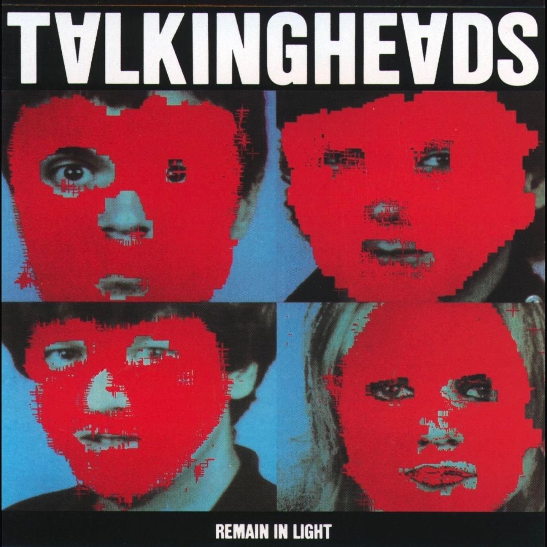 Remain in Light (White Vinyl)