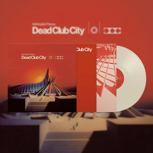 Dead Club City (Indie Exclusive Transparent Milky)