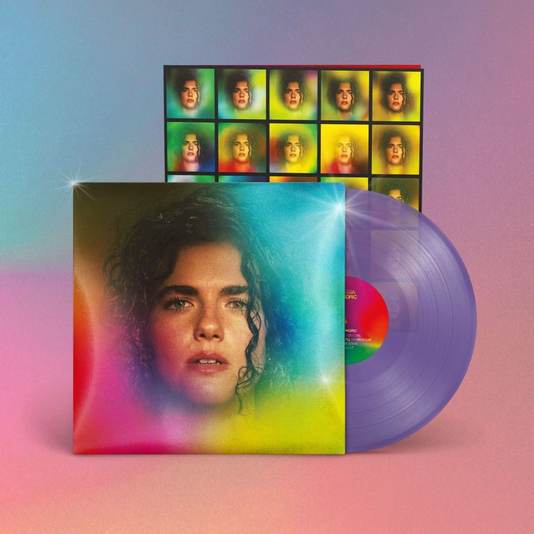 Euphoric (Amethyst Vinyl)