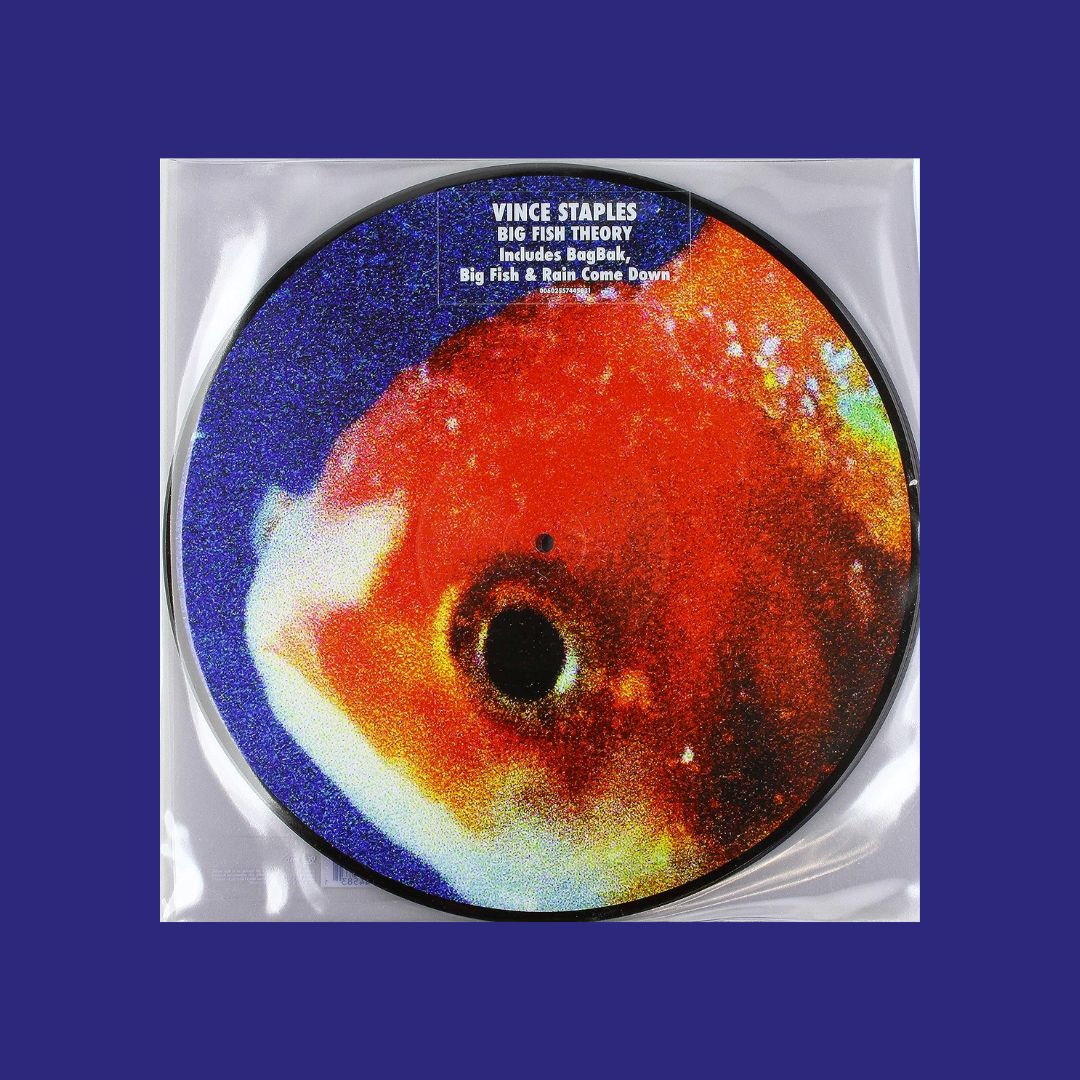 Big Fish Theory (2LP Picture Disc)