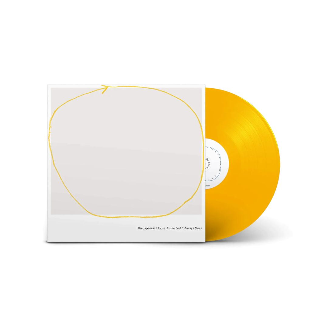 In The End It Always Does (Sunflower Yellow Vinyl)