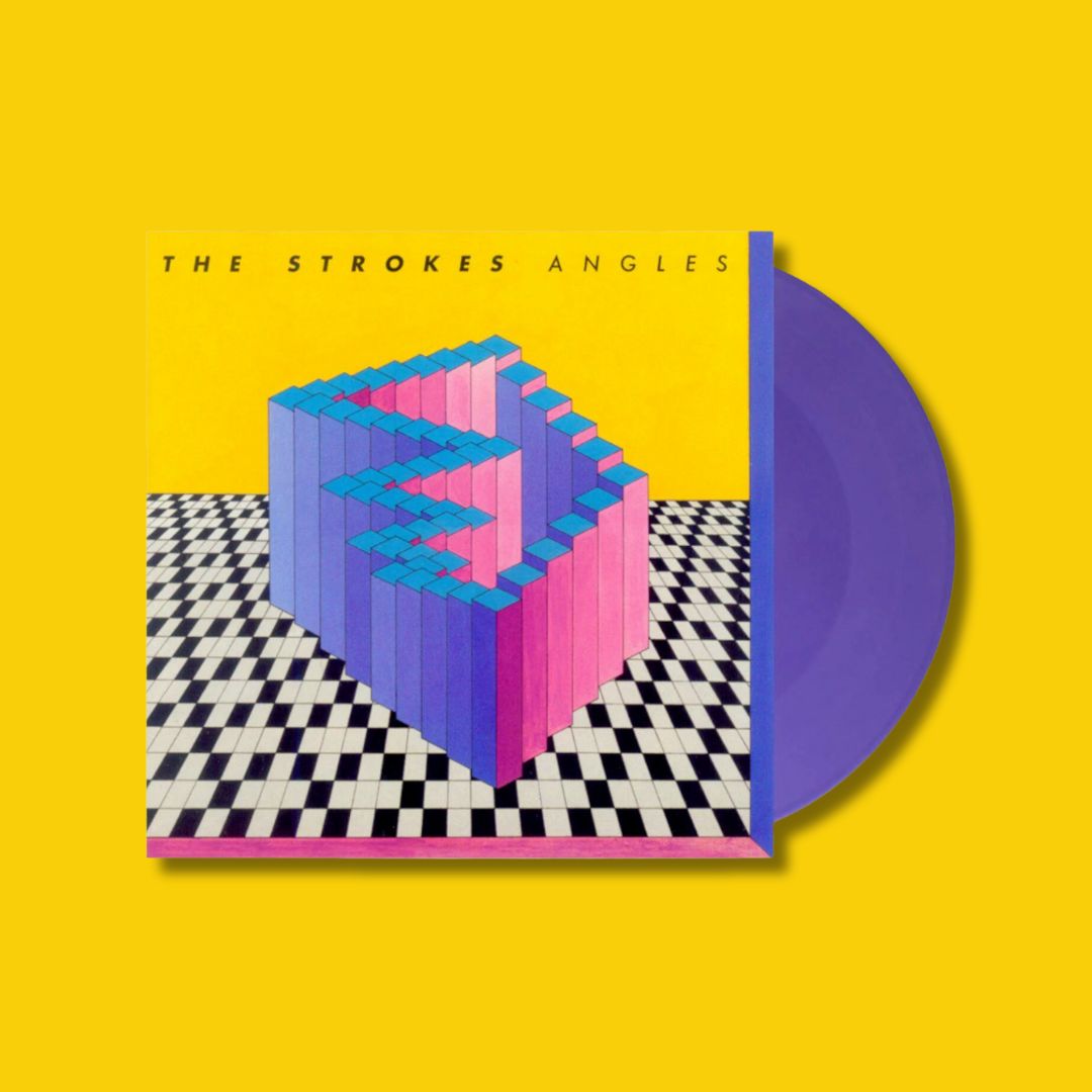 Angles (Limited Edition Purple Vinyl)