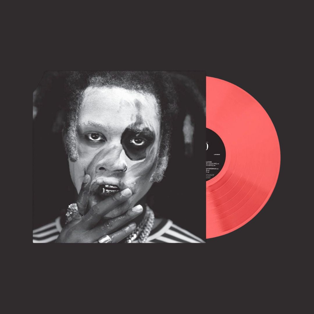 TA13OO (Aus Exclusive Translucent Red Vinyl)