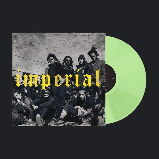 Imperial (Aus Exclusive Translucent Green Vinyl)