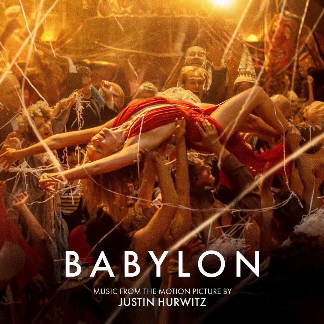 Babylon: Music From the Motion Picture by Justin Hurwitz (2LP Vinyl)