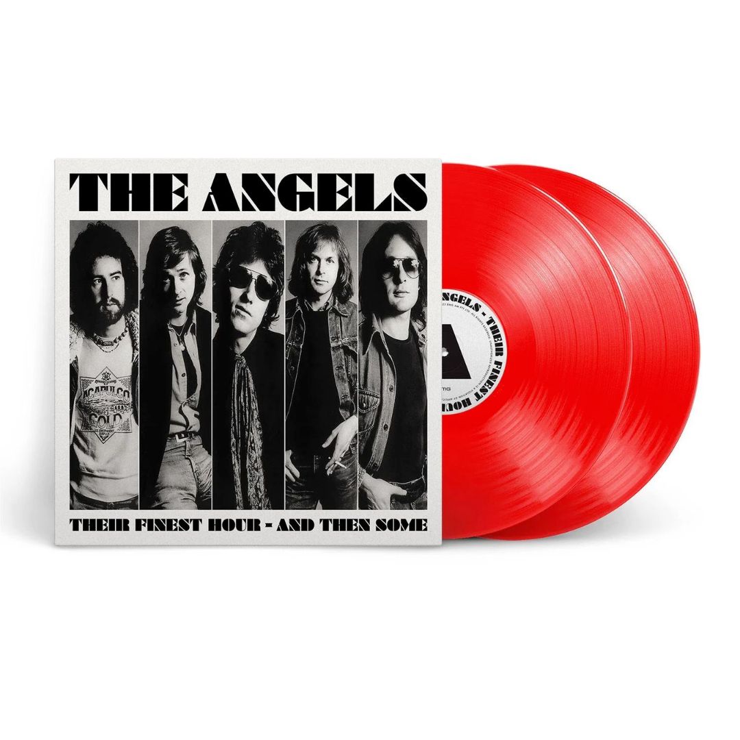 Their Finest Hour - And Then Some (Expanded Edition Red Vinyl)