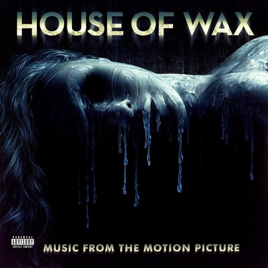 House of Wax: Music from the Motion Picture (Coke Bottle Clear Vinyl)