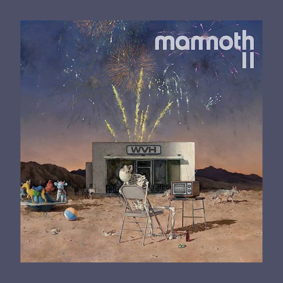 Mammoth II (Indie Exclusive Canary Yellow Vinyl)