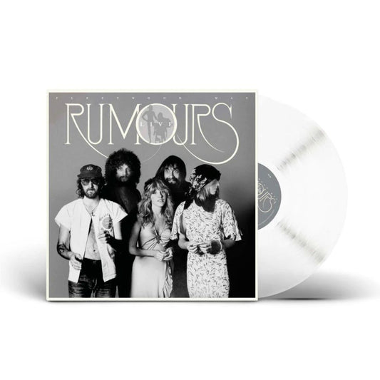 Rumours Live (Crystal Clear Vinyl)