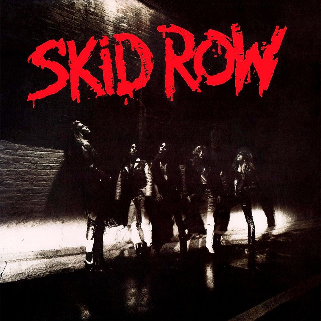 Skid Row (Black Vinyl)