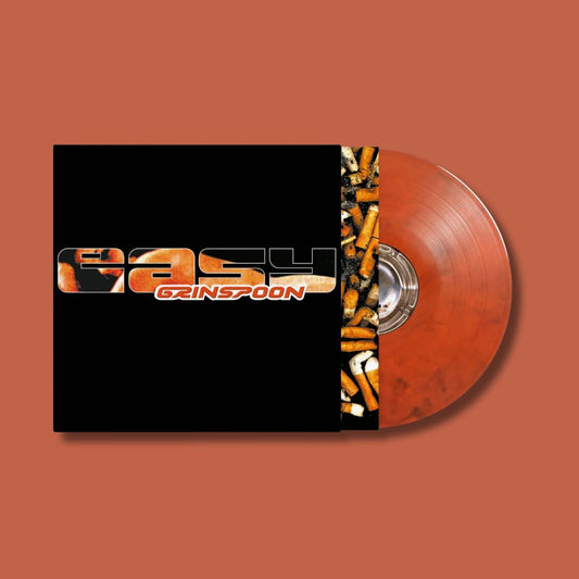 Easy (Deluxe Orange Mable Vinyl)