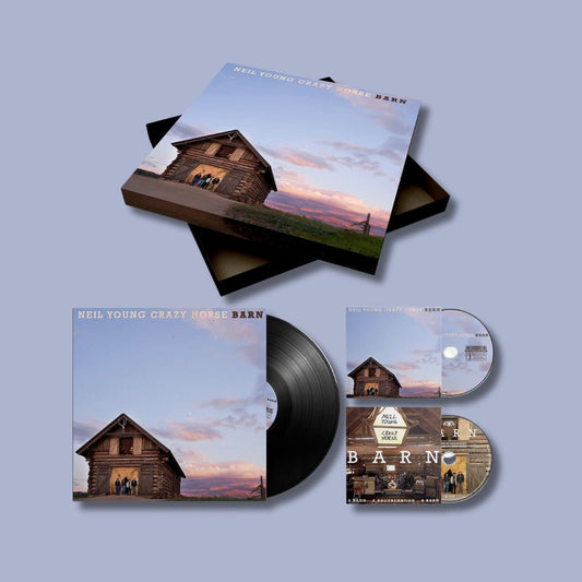 Barn (Deluxe Edition)