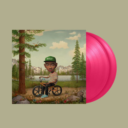 Wolf (Hot Pink 2LP)